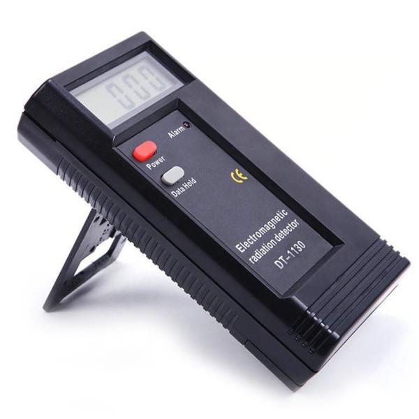 misuratore rilevatore di onde elettromagnetiche ed elettrosmog media alta dt1130